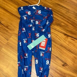 NWT 12M 76rs pajamas